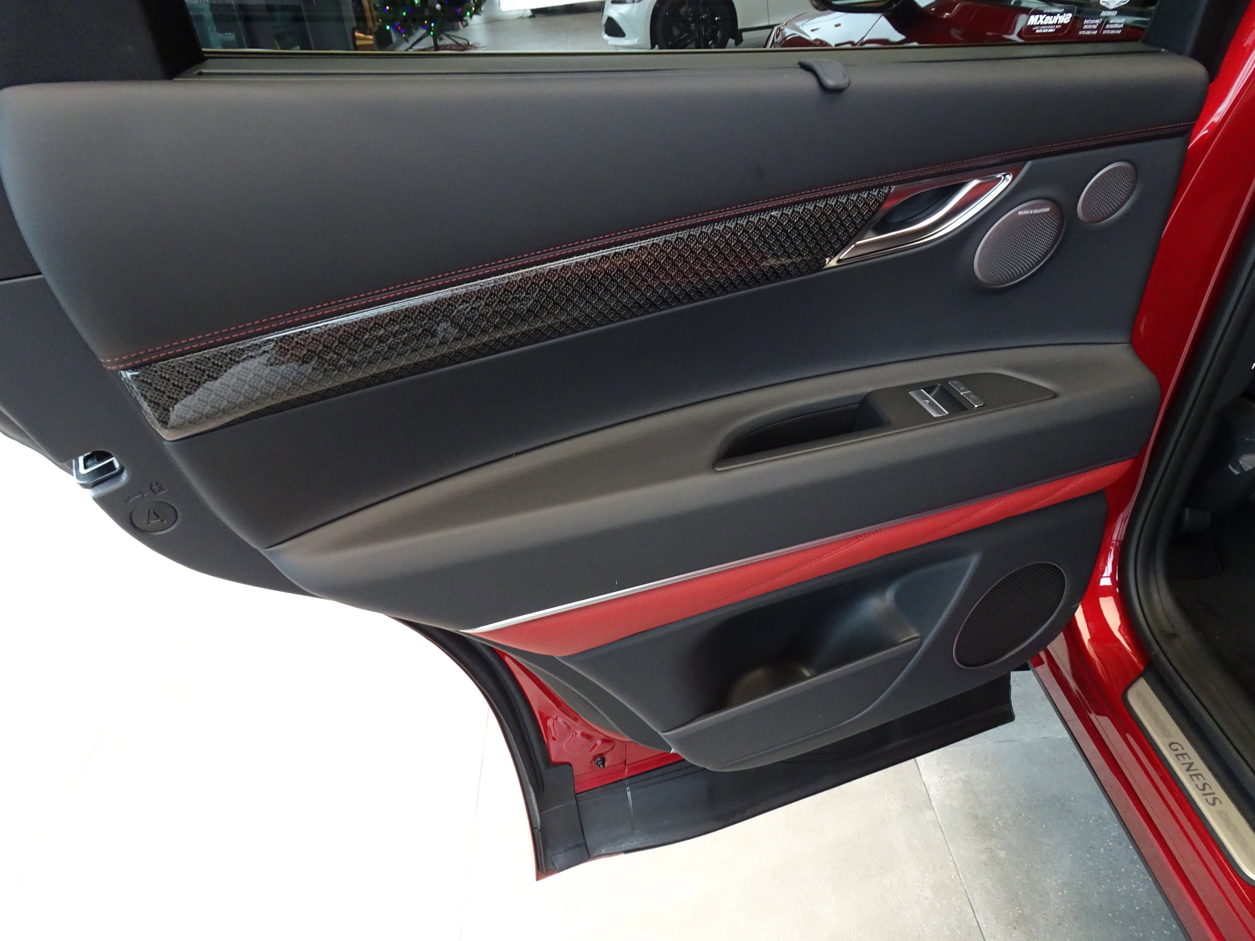 New 2026 Genesis GV80 3.5T e-SC image 17