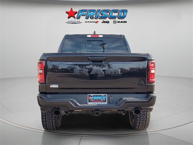 Certified 2026 RAM 1500 Lone Star image 8