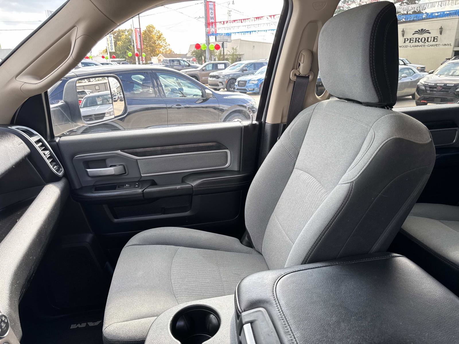 Used 2020 RAM 2500 Big Horn AWD/4WD image 15