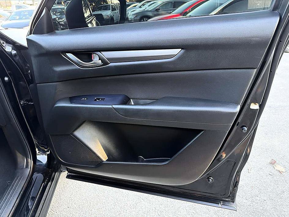 Used 2019 MAZDA CX-5 Sport w/ I-ACTIVSENSE Package FWD image 22