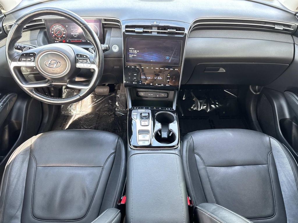 Used 2022 Hyundai Tucson Limited w/ Cargo Package image 8