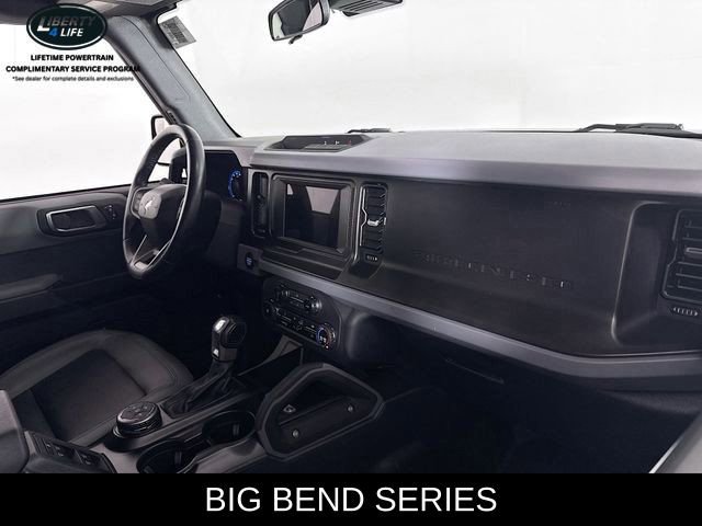 Used 2023 Ford Bronco Big Bend image 26