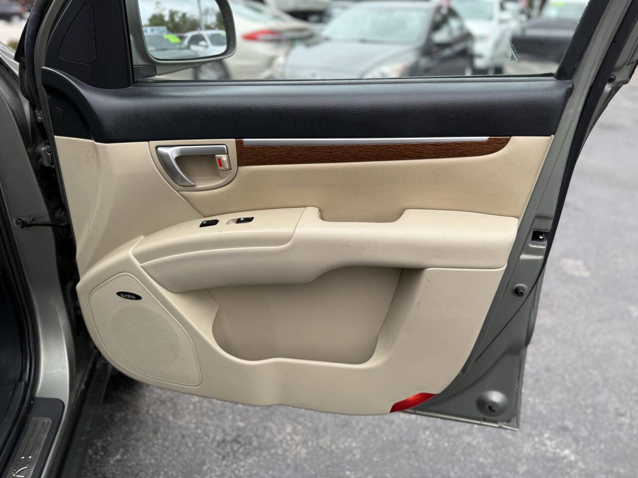 Used 2008 Hyundai Santa Fe Limited image 28