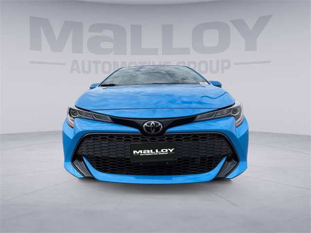 Used 2019 Toyota Corolla SE w/ SE Option Package image 8