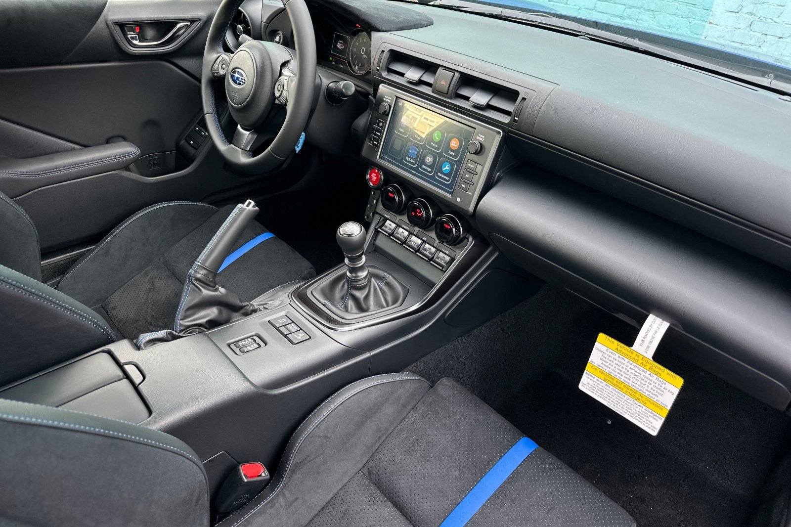 New 2026 Subaru BRZ tS RWD image 17