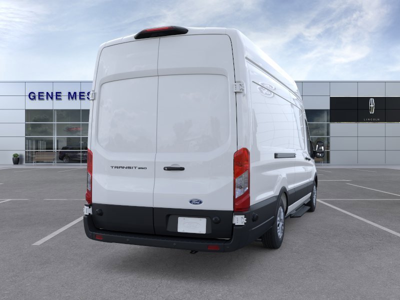 New 2026 Ford Transit 350 148 High Roof Extended RWD image 19
