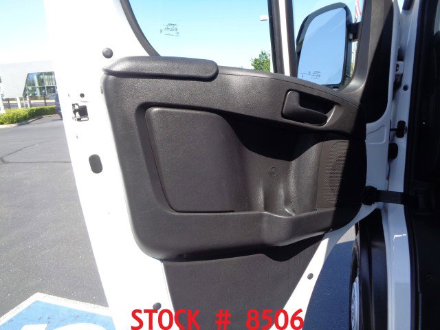 Used 2025 RAM ProMaster 2500 w/ U-Haul Equipment Group image 14
