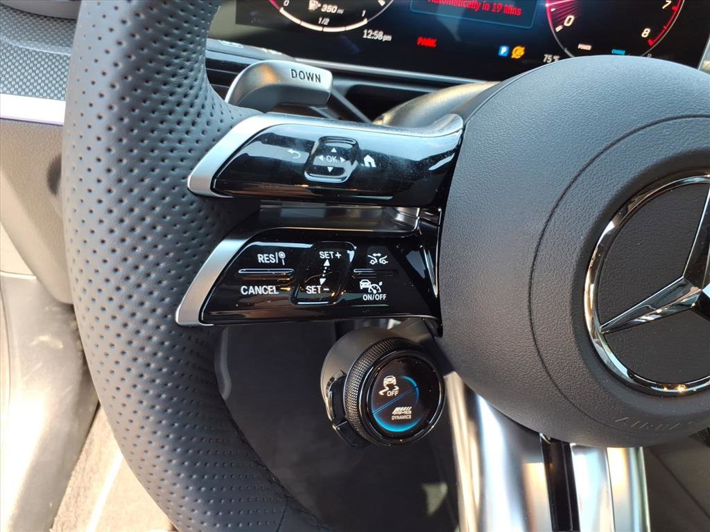 Certified 2025 Mercedes-Benz CLE 53 AMG 4MATIC Coupe image 16