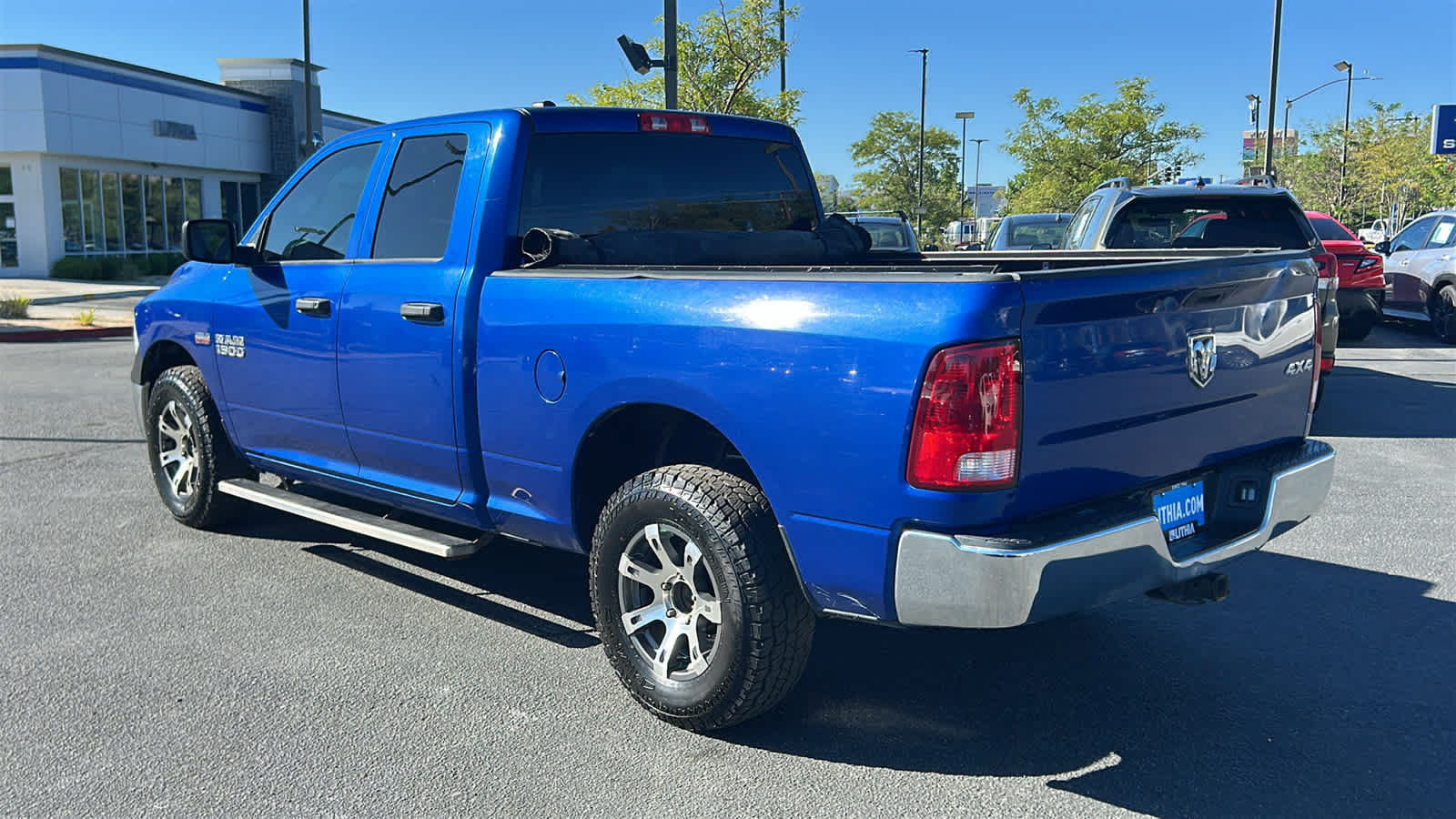 Used 2015 RAM 1500 Tradesman w/ Popular Equipment Group AWD/4WD image 7