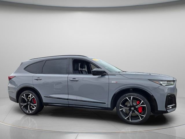 Used 2025 Acura MDX Type S AWD/4WD image 4