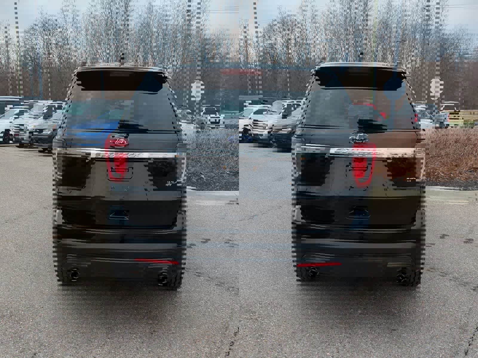 Used 2017 Ford Explorer 4WD image 7