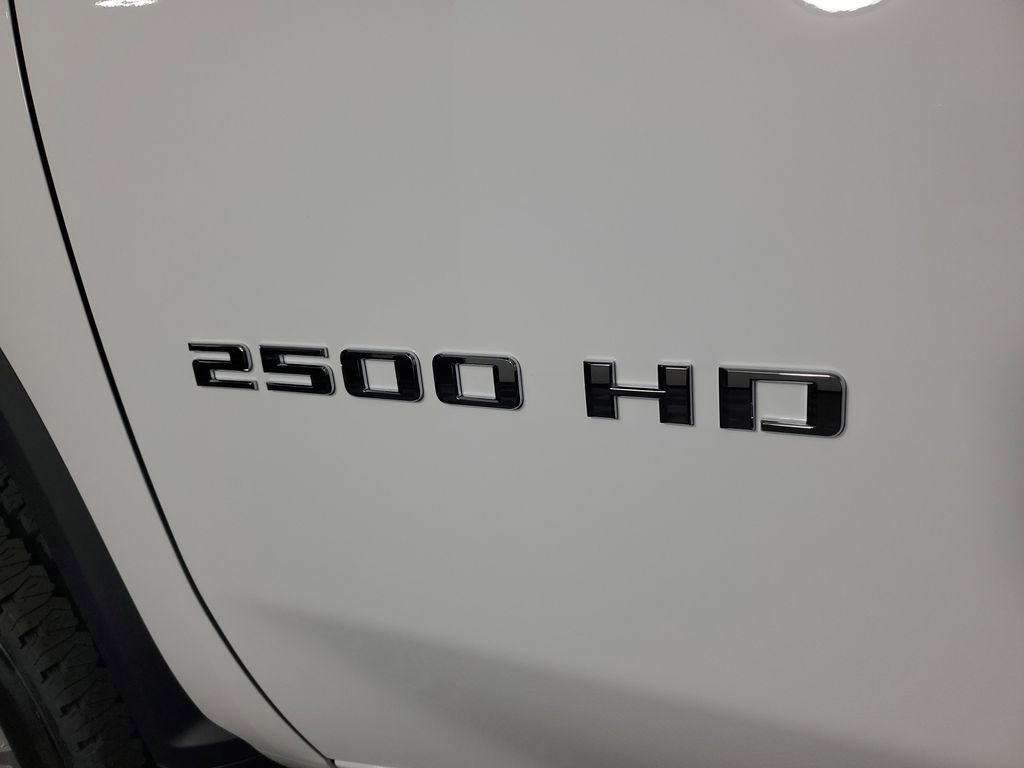 New 2026 Chevrolet Silverado 2500 W/T RWD image 28