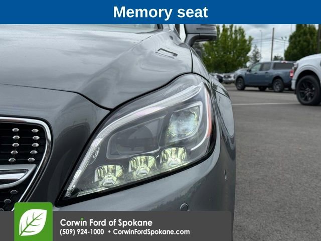 Used 2018 Mercedes-Benz CLS 550 4MATIC image 8