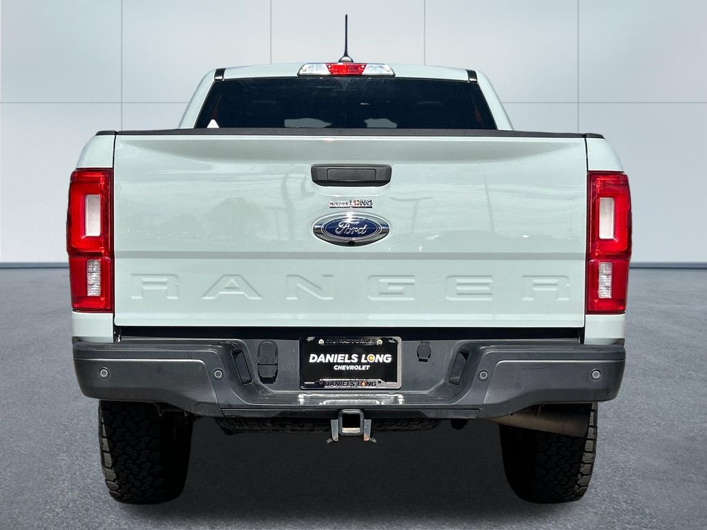 Used 2022 Ford Ranger XLT w/ Tremor Off-Road Package AWD/4WD image 4