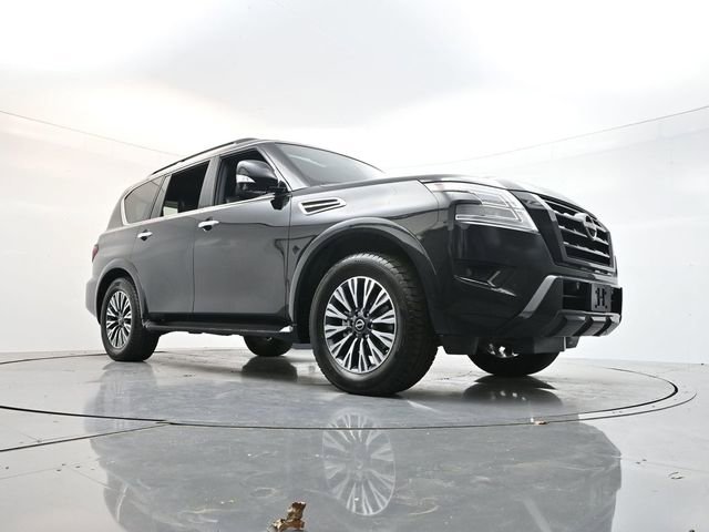 Used 2023 Nissan Armada SL w/ Midnight Edition Package image 30