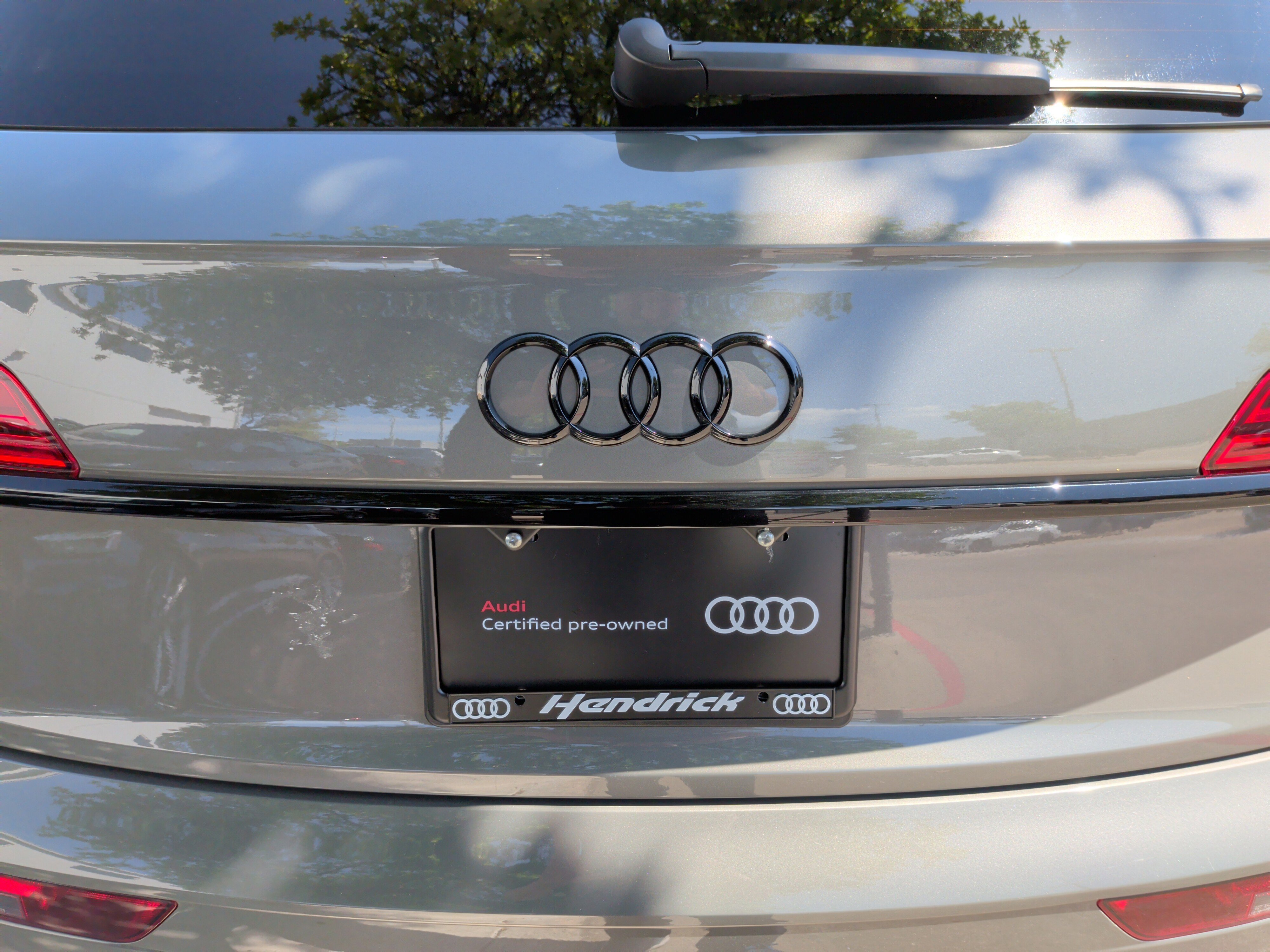 Certified 2023 Audi Q5 e Premium Plus w/ Premium Plus Package image 41