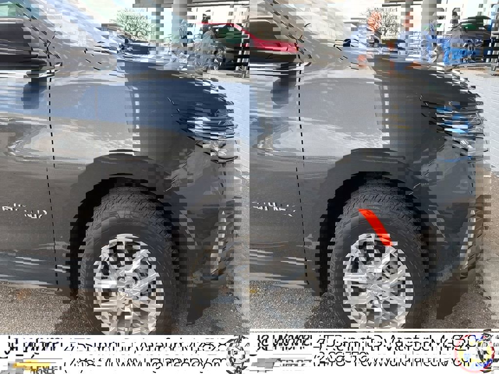 Certified 2023 Chevrolet Equinox LT video 2