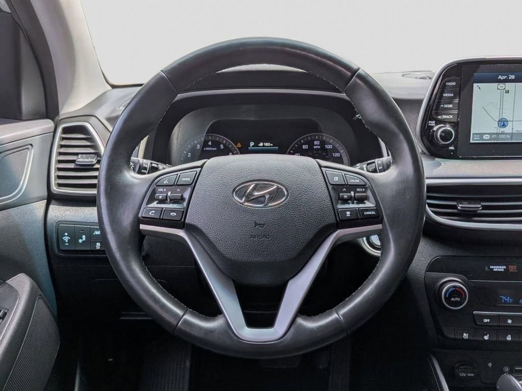 Used 2021 Hyundai Tucson Ultimate AWD/4WD image 15