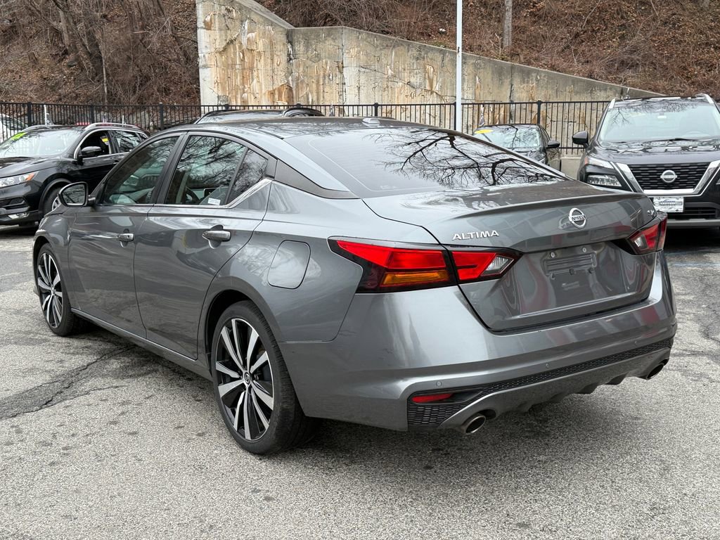 Used 2021 Nissan Altima 2.5 SR image 4
