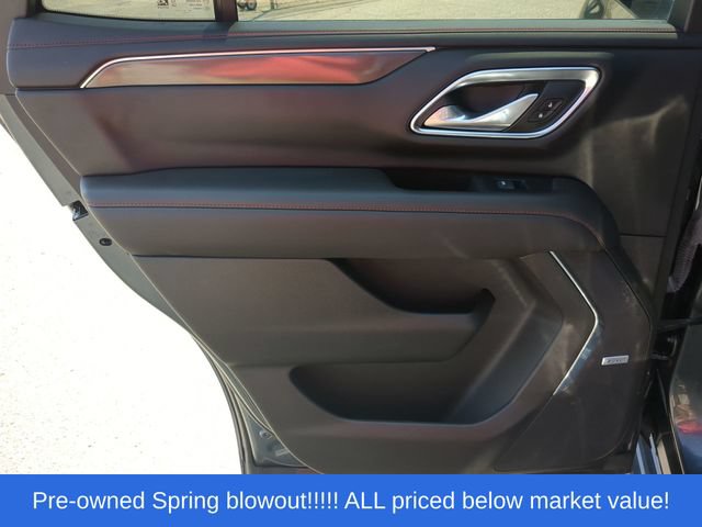 Used 2021 Chevrolet Tahoe RST AWD/4WD image 35