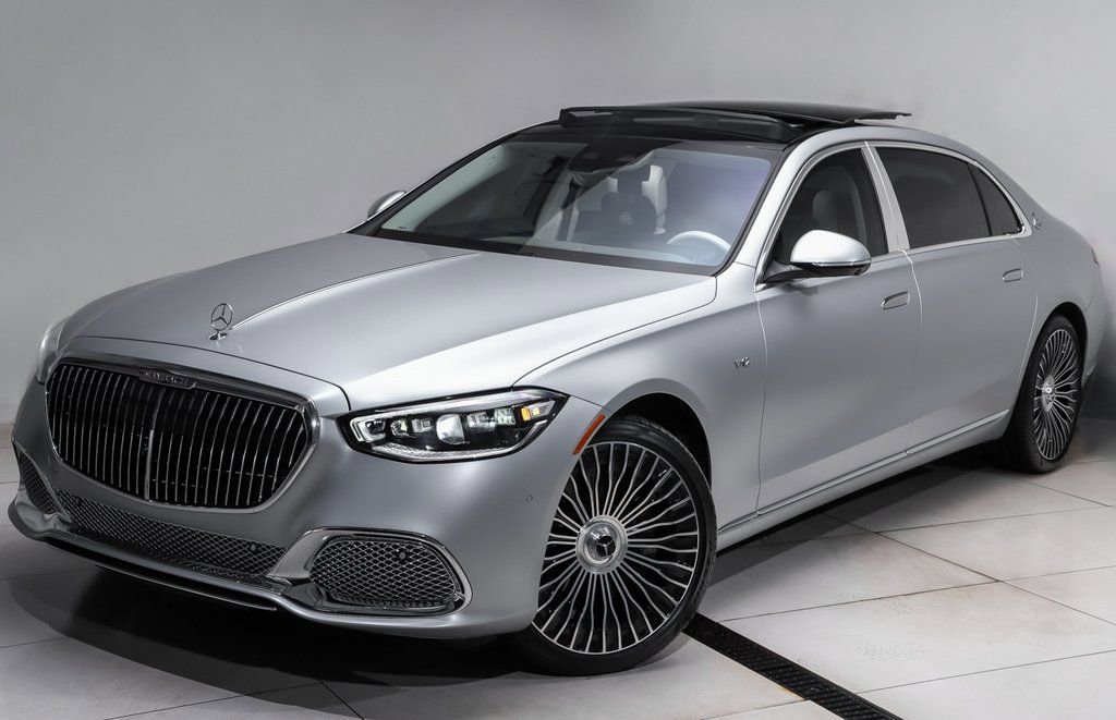 Used 2024 Mercedes-Benz Maybach S 680 4MATIC image 1