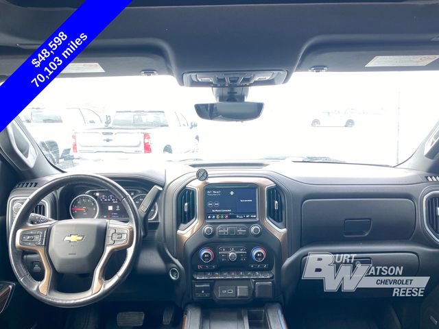 Used 2021 Chevrolet Silverado 2500 High Country w/ Z71 Off-Road Package image 19