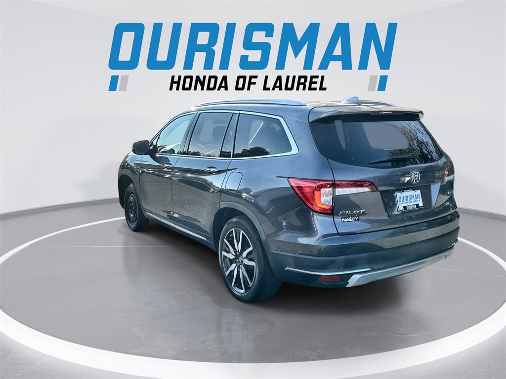 Used 2022 Honda Pilot Touring image 6