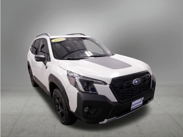 Used 2024 Subaru Forester Wilderness image 10