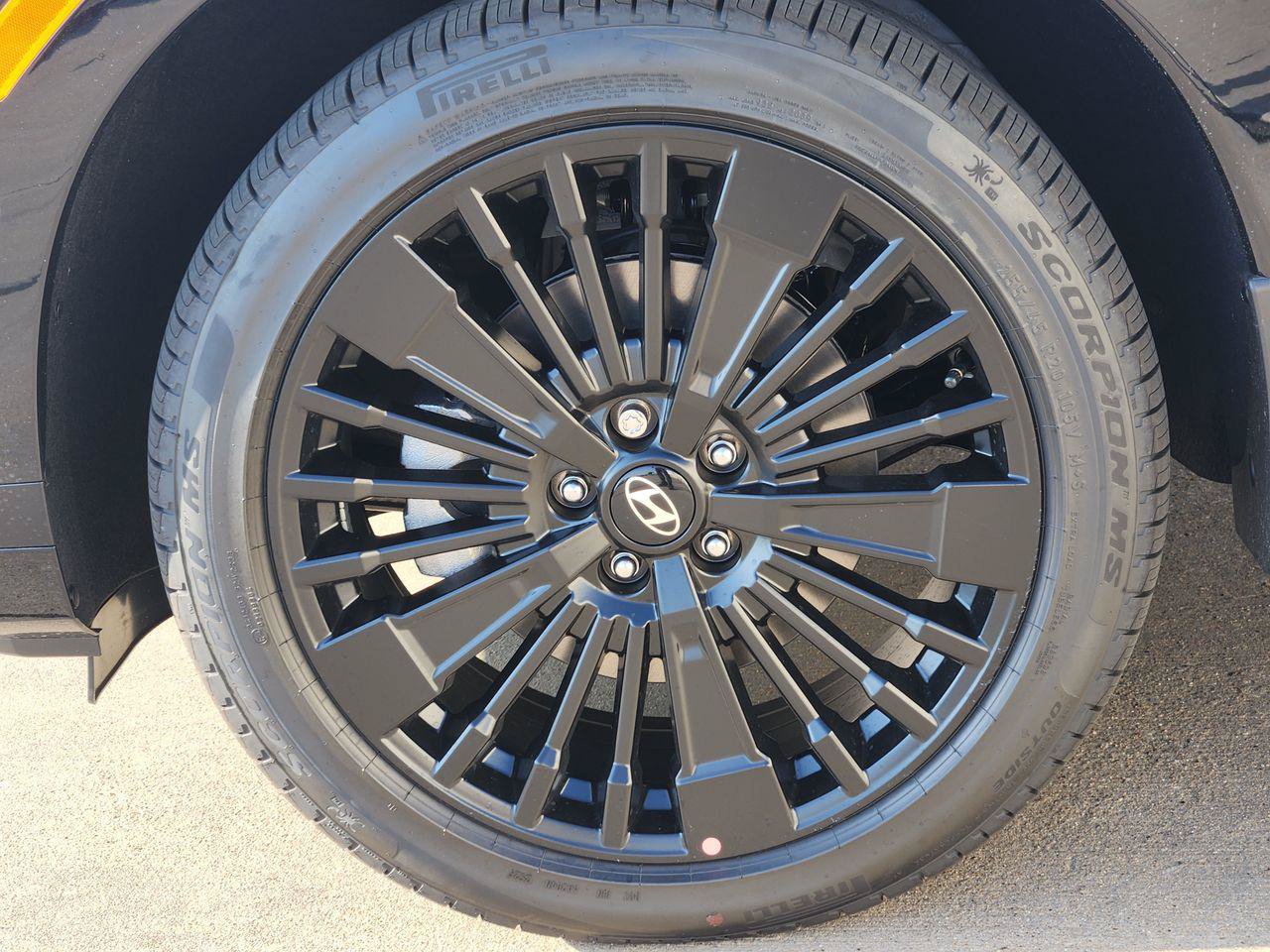 New 2027 Hyundai Santa Fe Calligraphy AWD/4WD image 7