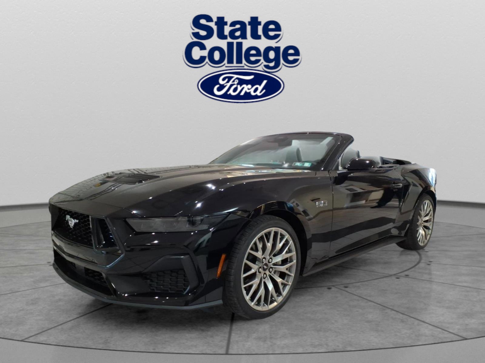 New 2026 Ford Mustang GT Premium image 1