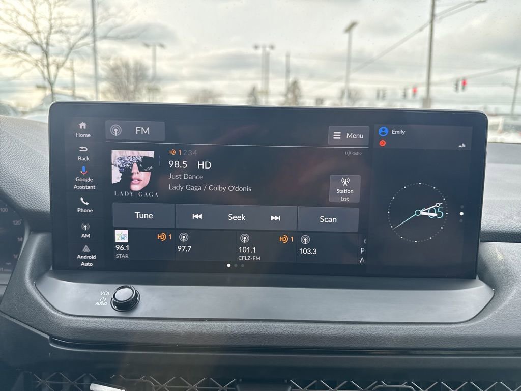 Certified 2023 Honda Accord Touring image 32