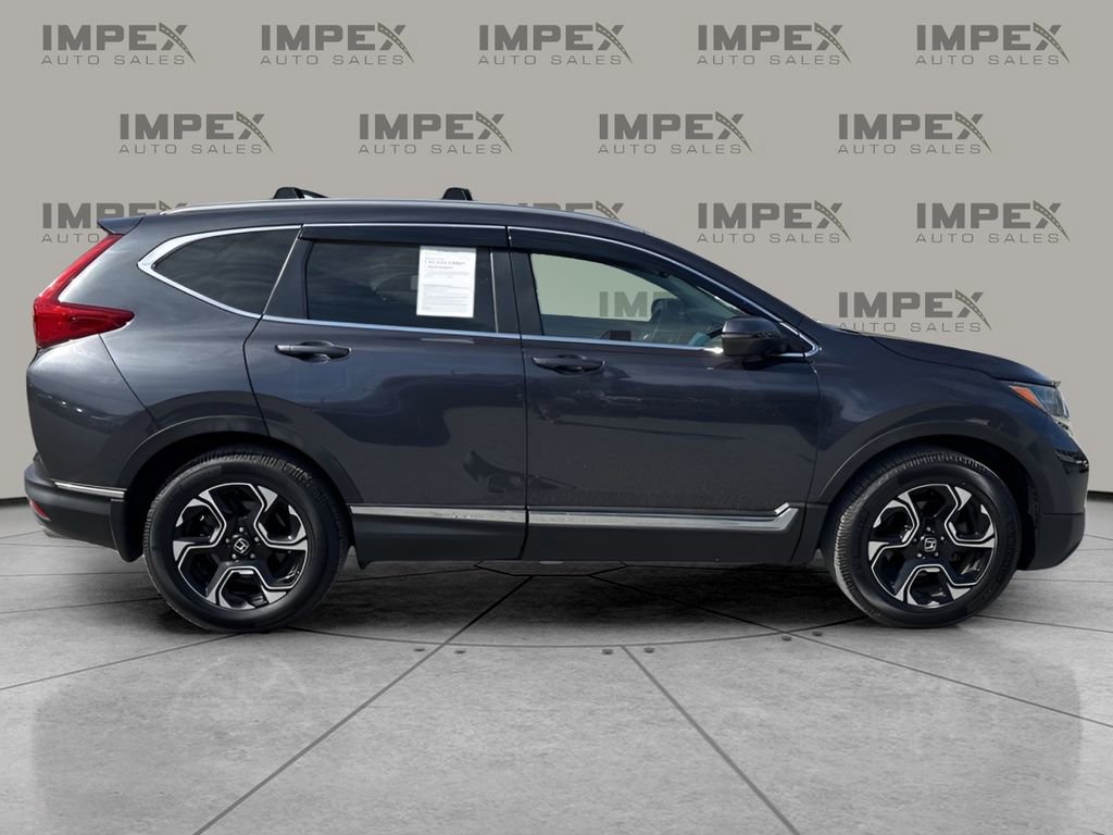 Used 2018 Honda CR-V Touring image 6