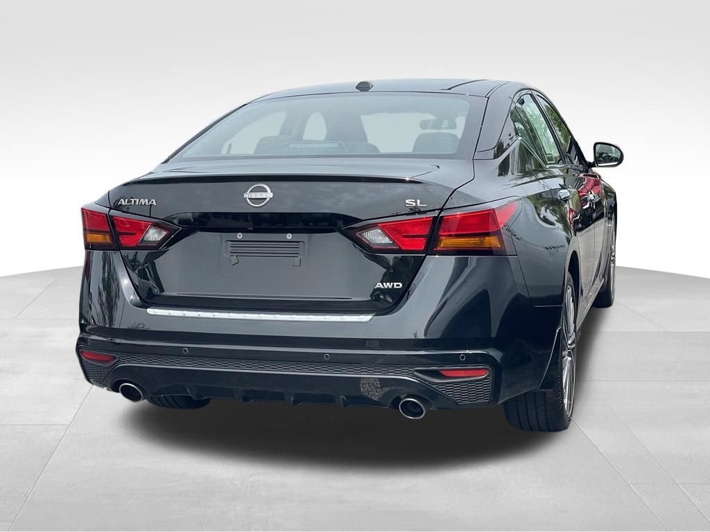 Certified 2023 Nissan Altima 2.5 SL AWD/4WD image 4