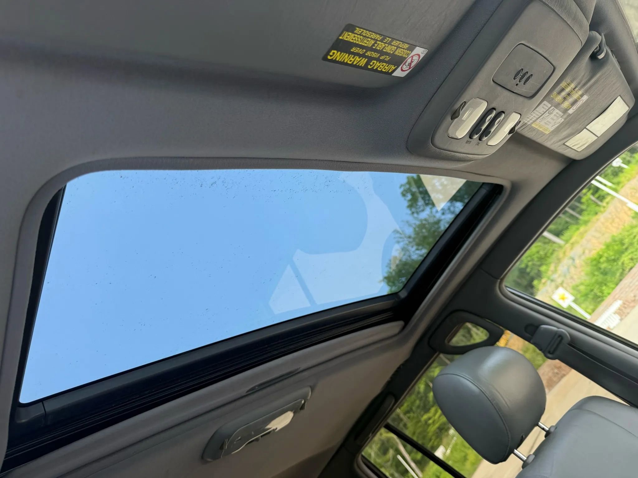 Used 2002 Lexus LX 470 4WD image 19