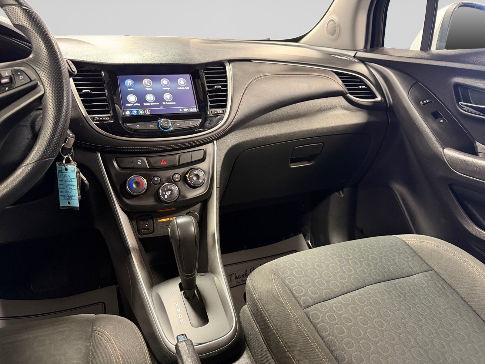 Used 2018 Chevrolet Trax LS FWD image 19