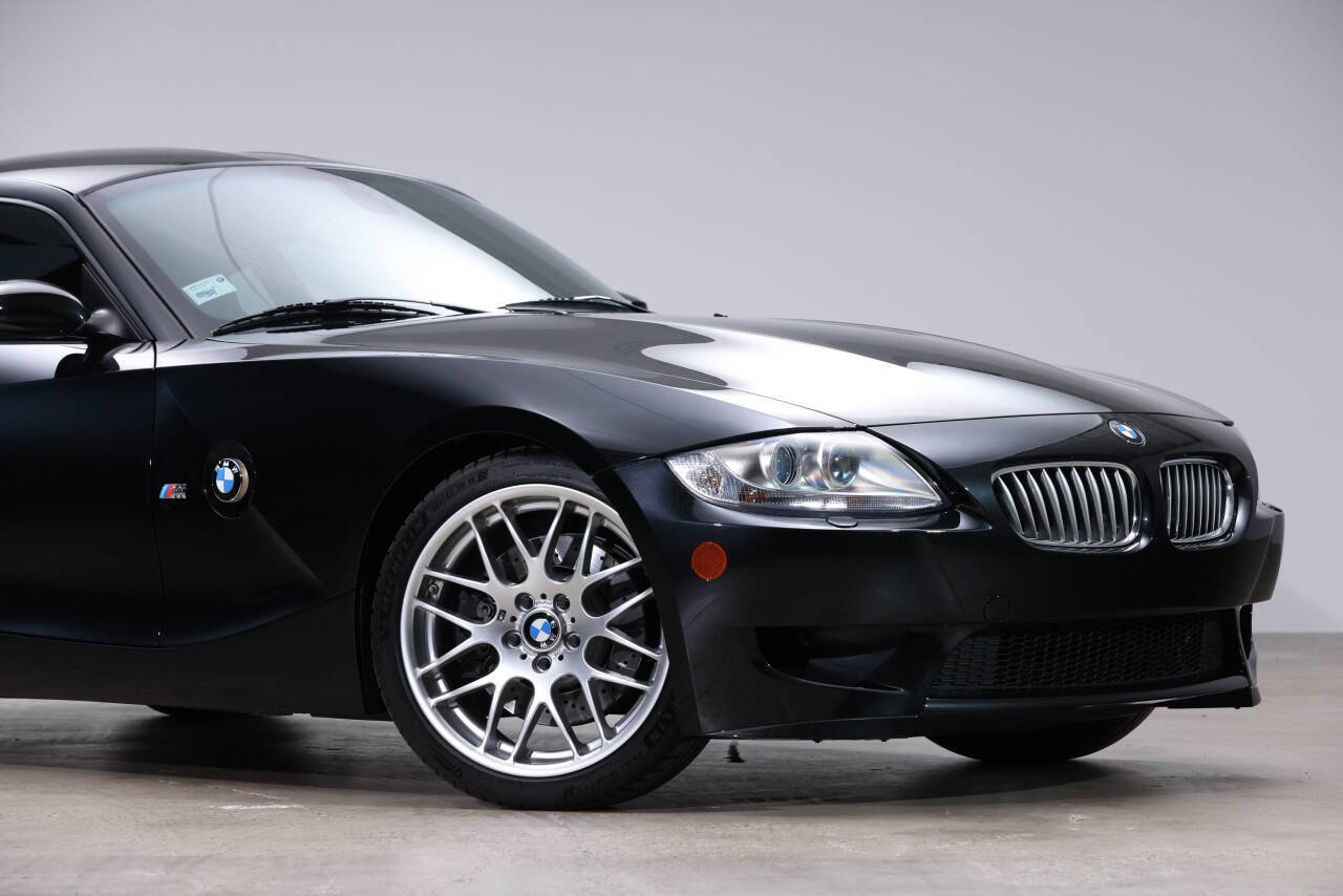 Used 2007 BMW M Coupe image 9