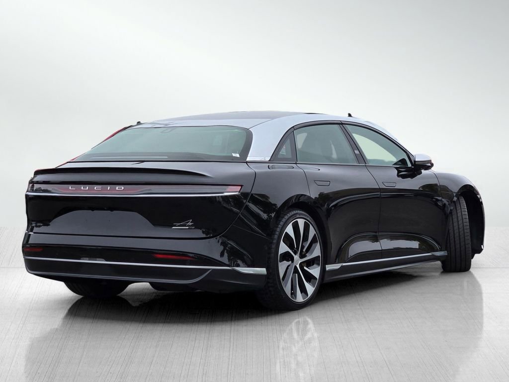 Used 2022 Lucid Air Grand Touring AWD/4WD image 4