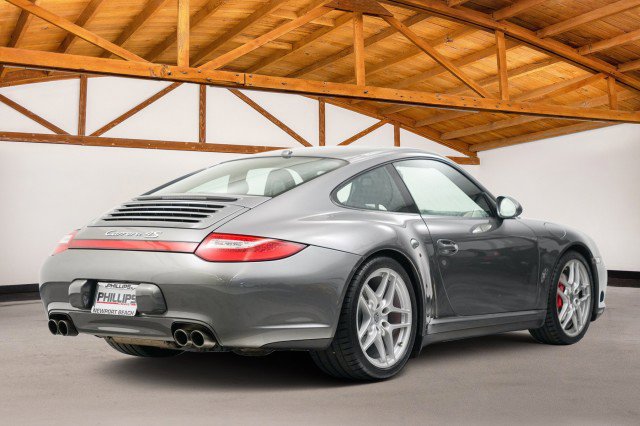 Used 2009 Porsche 911 Carrera 4S image 5