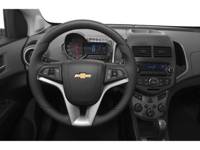 Used 2015 Chevrolet Sonic LT FWD image 9