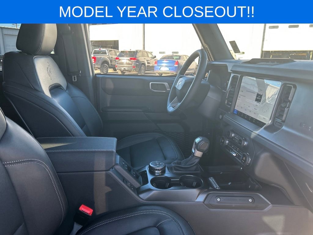 New 2025 Ford Bronco Big Bend image 29