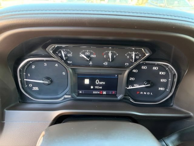 Used 2022 GMC Sierra 2500 SLT w/ SLT Premium Package AWD/4WD image 16
