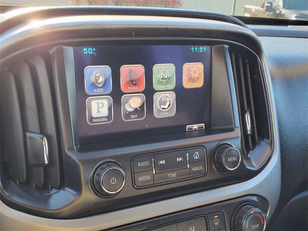 Used 2015 Chevrolet Colorado LT w/ LT Convenience Package image 18