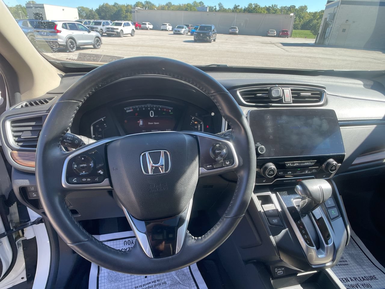 Used 2022 Honda CR-V EX-L image 15