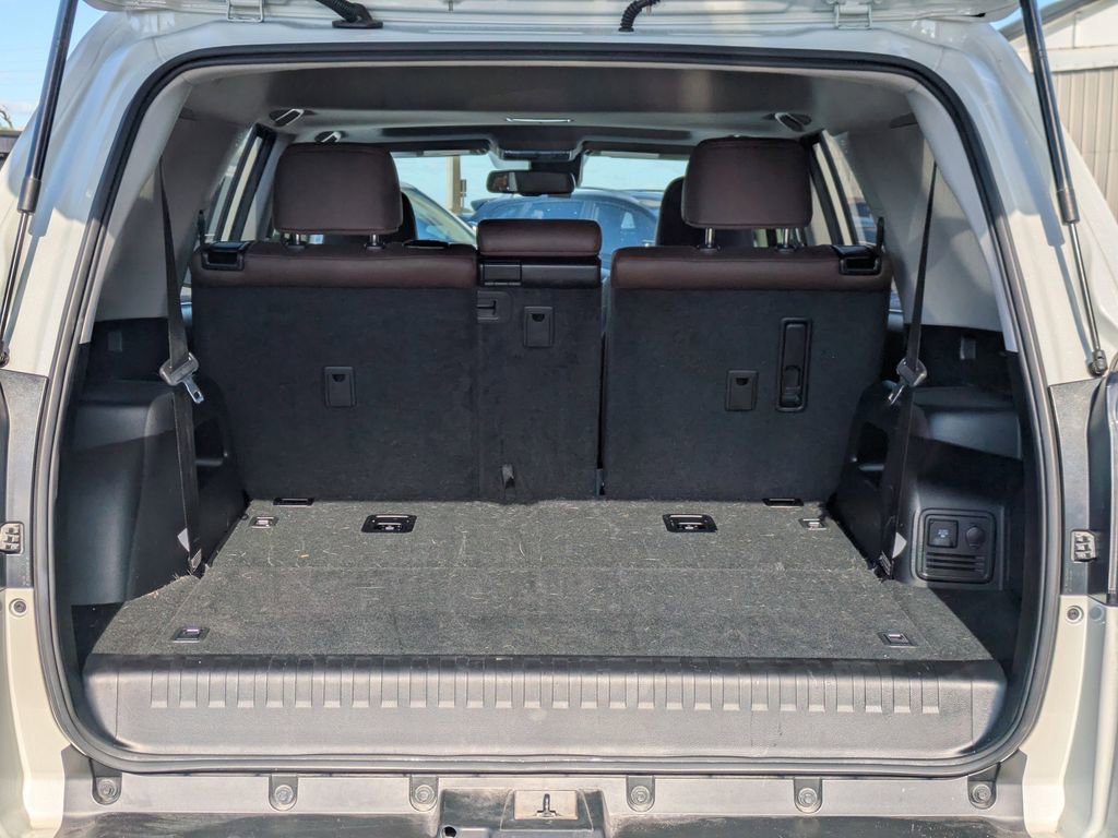 Used 2023 Toyota 4Runner Limited image 13