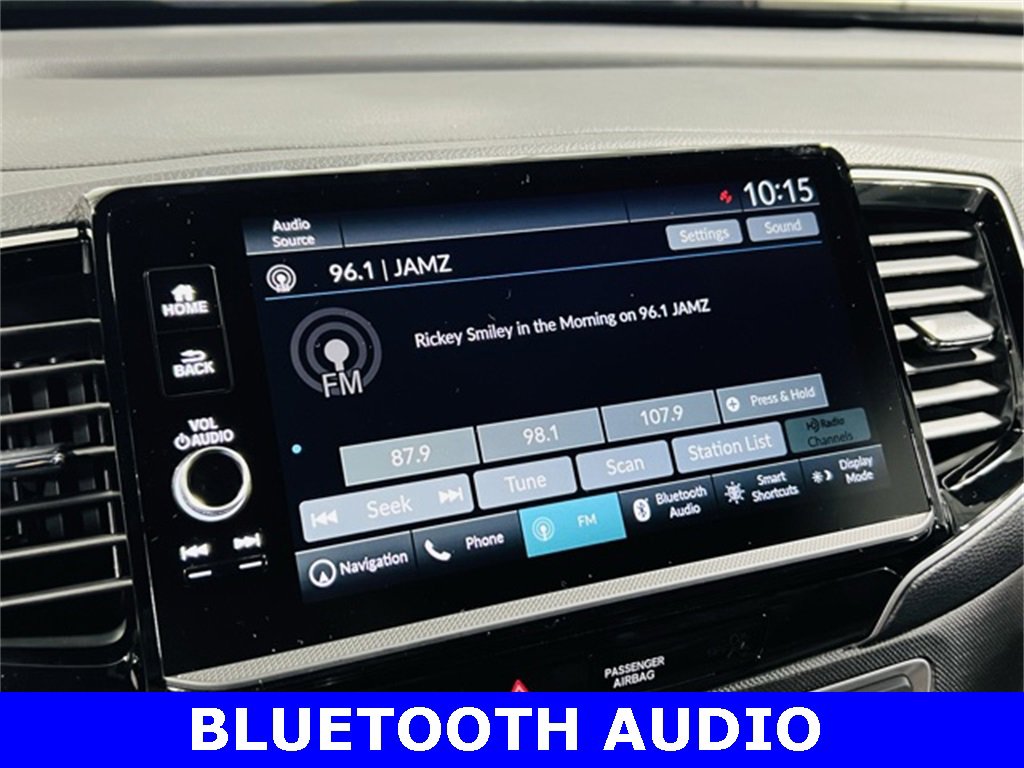 New 2026 Honda Ridgeline TrailSport+ image 6