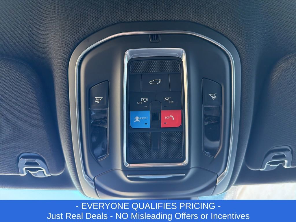 New 2026 Jeep Grand Wagoneer Limited image 22