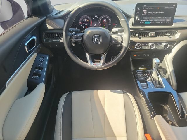 Used 2025 Acura Integra A-Spec w/ Technology Package FWD image 16