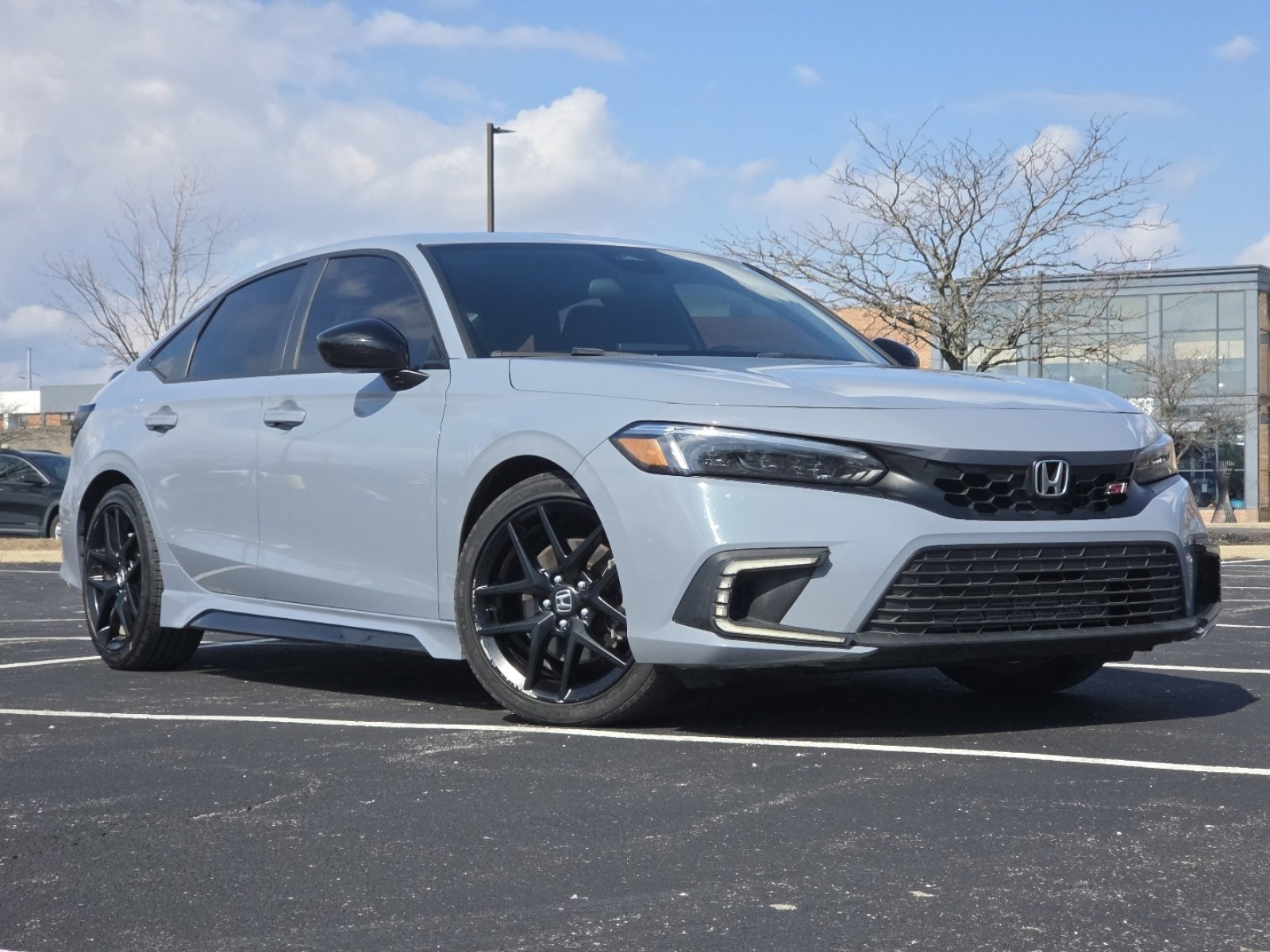 Certified 2022 Honda Civic Si image 2