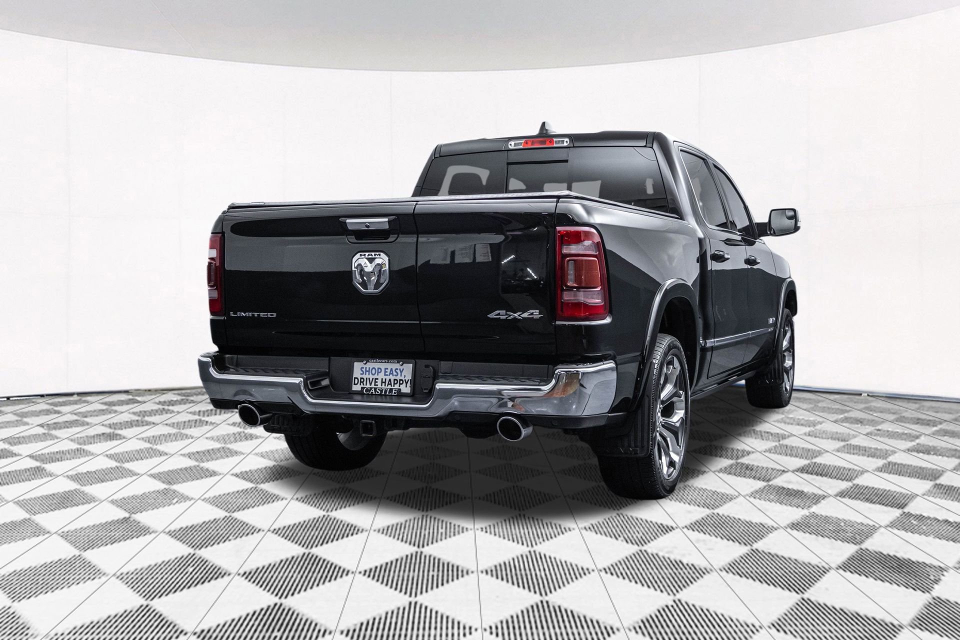 Used 2020 RAM 1500 Limited w/ Cold Weather Group image 12