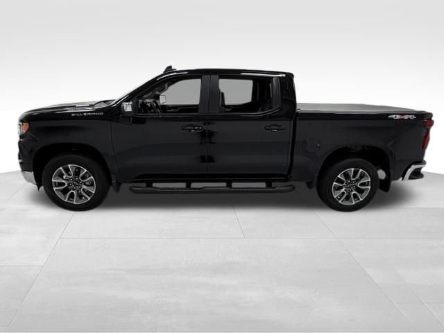 Certified 2026 Chevrolet Silverado 1500 LT AWD/4WD image 3